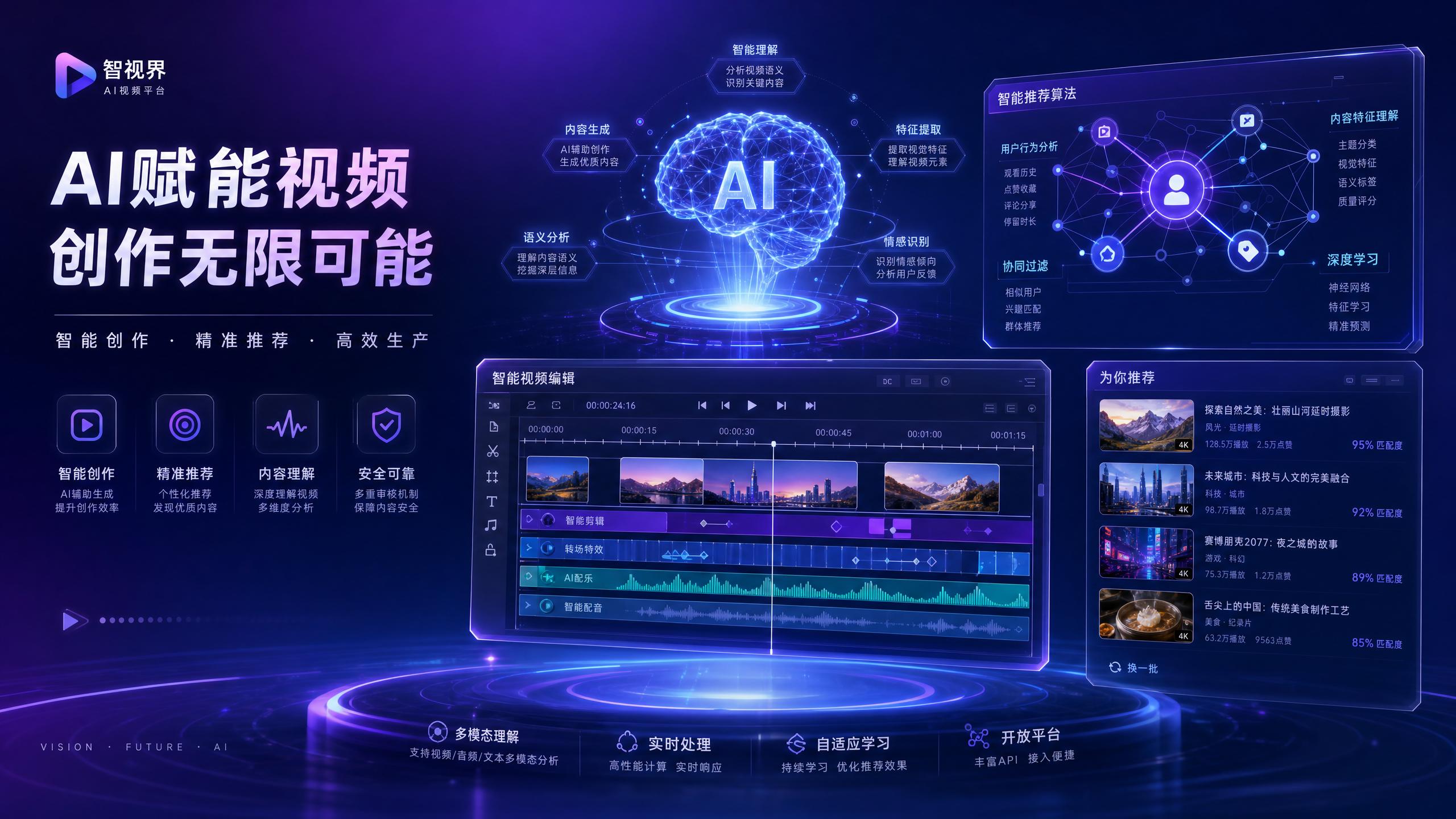 小马拉大车-AI赋能视频制作演示智能场景设计全流程